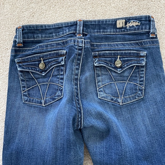 KUT blue jeans - Picture 6 of 6